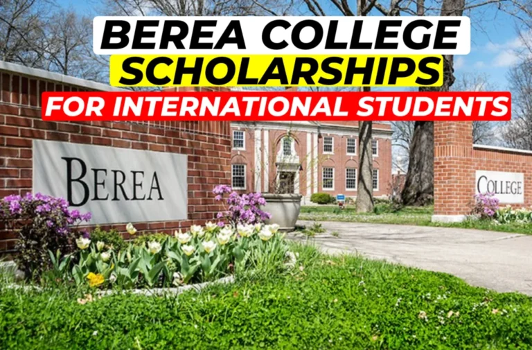 Berea College Scholarships